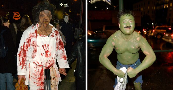 I Captured The Gritty Magic Of NYC’s Halloween And Turned It Into A 150-Page Photo Book (14 Pics)