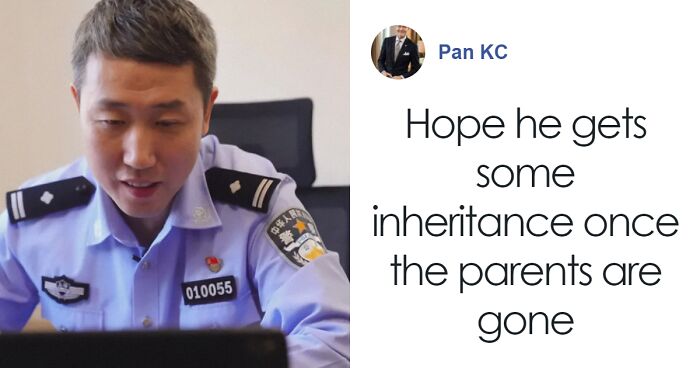 Police Officer Spends Over A Decade Posing As Couple’s Late Son To Comfort Paralyzed Mother