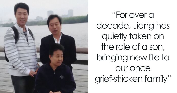 Chinese Police Officer Poses As Couple’s Late Son For 11 Years, Comforts Paralyzed Mom