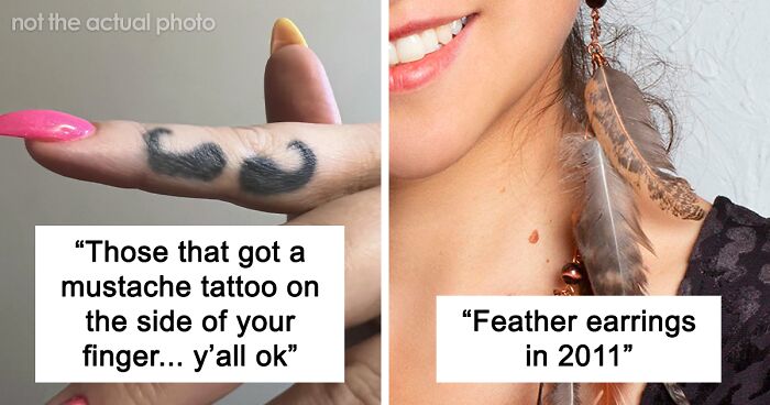 66 Trends That Died So Fast, Some People Didn't Even Notice They Happened