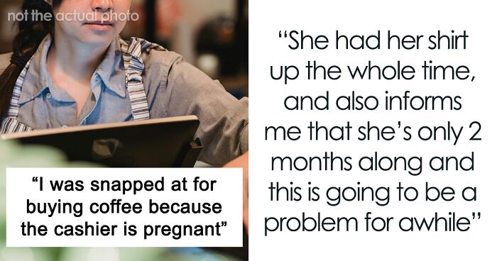 Customer’s Coffee Purchase Sparks Overblown Response From Pregnant Gas Station Worker