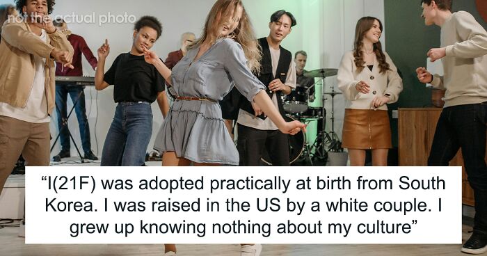 Lady Livid That White Friend Makes Her Korean Cousin Uneasy By Calling Him 