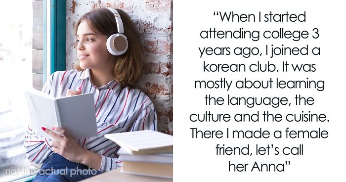 White Woman Disrespects Korean Culture By Calling Korean Friend’s Cousin “Oppa”, Gets Slammed