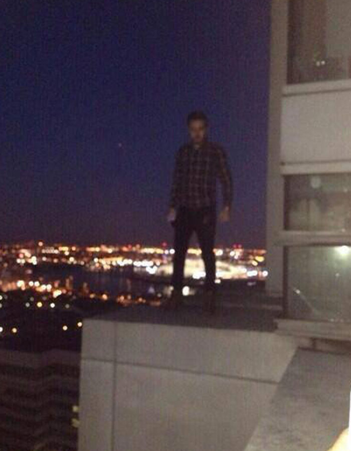 "Tragic Foreshadowing": Liam Payne’s Rooftop Stunt Photo Resurfaces After His Fatal Fall