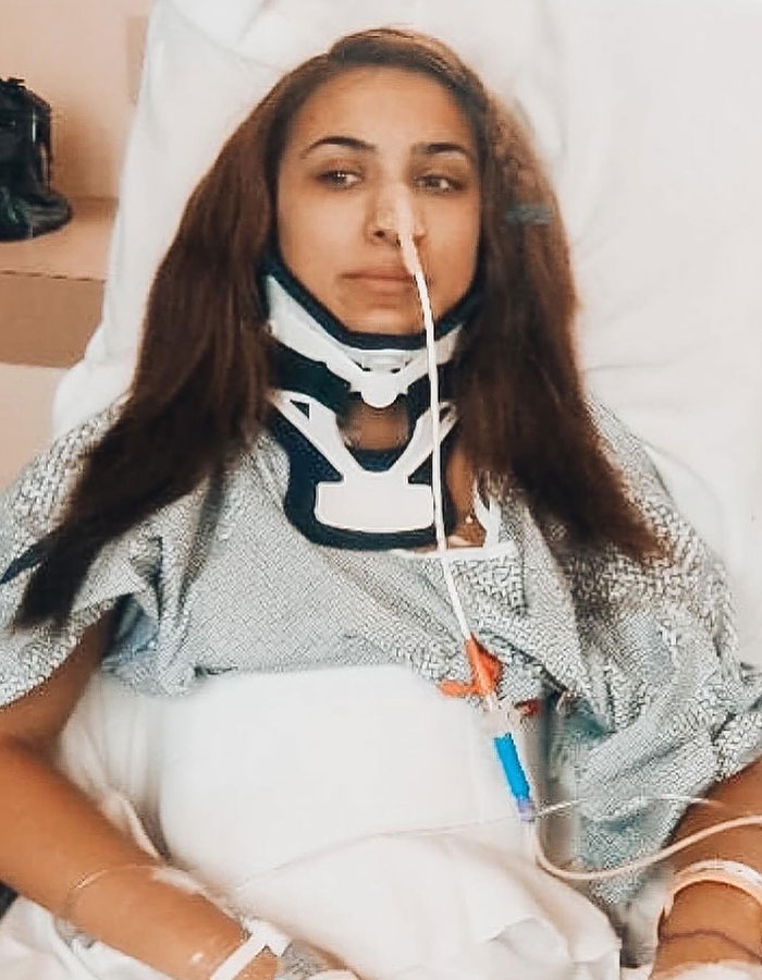 “It Was Worth The Pain”: Quadriplegic Influencer Talks About Peeing Through Her Belly Button