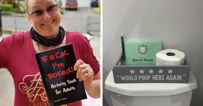 22 Oddball Reads That'll Turn Your Toilet Into A Treasure Trove