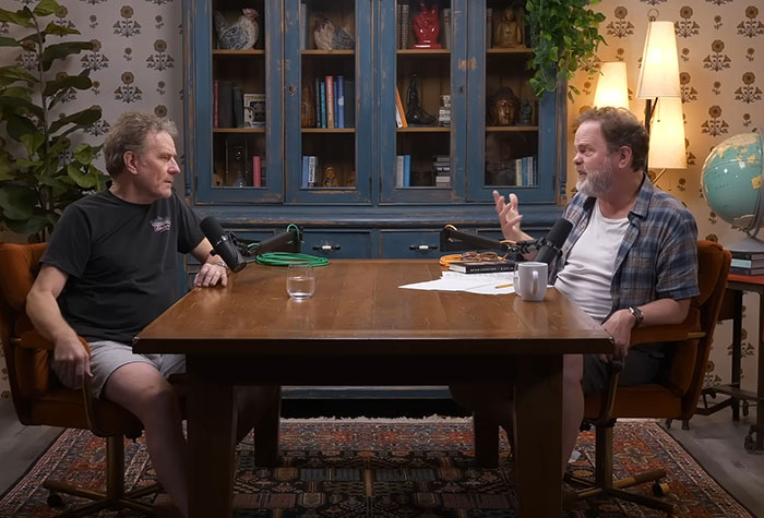 Rainn Wilson Faces More Backlash For Controversial Interviews With Billie Eilish And Others