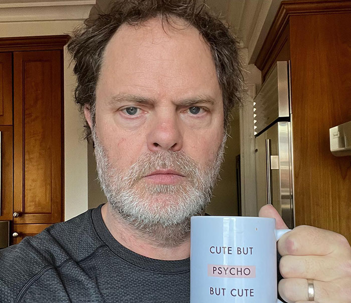 Rainn Wilson Faces More Backlash For Controversial Interviews With Billie Eilish And Others