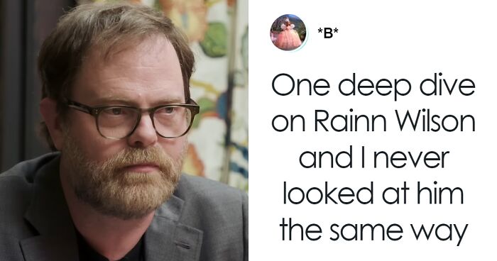 “Rude” Rainn Wilson Under Fire For Controversial Interviews With Billie Eilish And Other Celebs