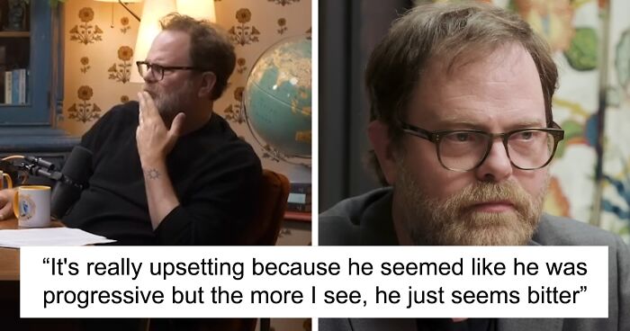 Rainn Wilson Faces More Backlash For Controversial Interviews With Billie Eilish And Others