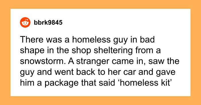 “Aww Baby, Don’t Worry, I Got You”: 30 Stories Of Random Acts Of Kindness