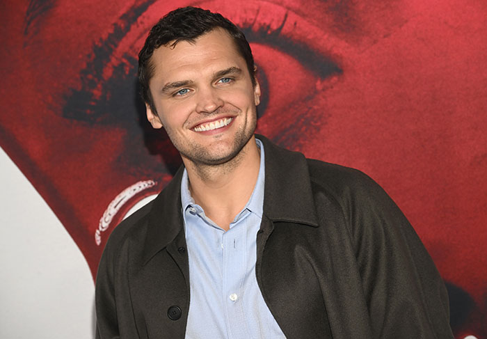 Jack Nicholson's "Mirror Image" Son Landed Horror Movie Role Due To His "Strong Genes"