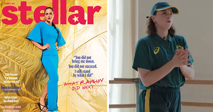 “You Failed”: Raygun Makes Bold Comeback As Magazine Cover Girl After Viral Olympic Controversy