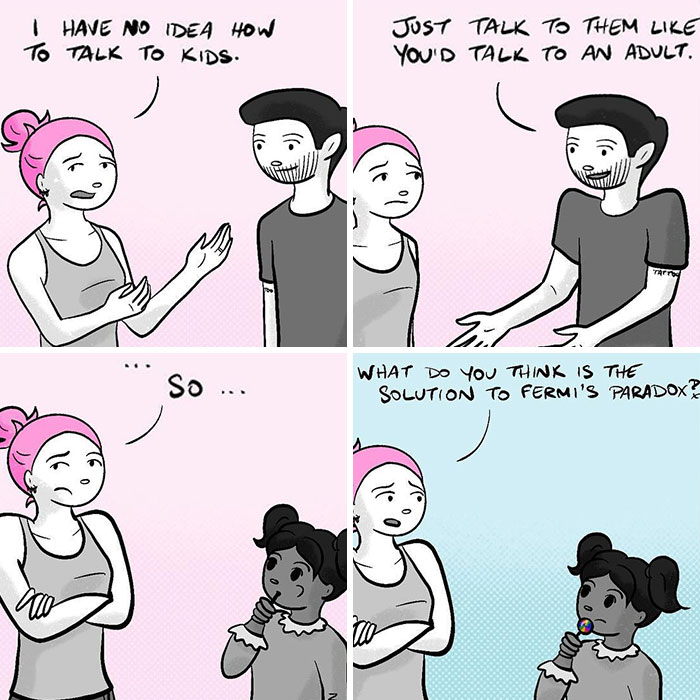 ‘Reasons My Friends Hate Me’: 25 Comics About Self-Deprecating Humor By Aylia Colwell