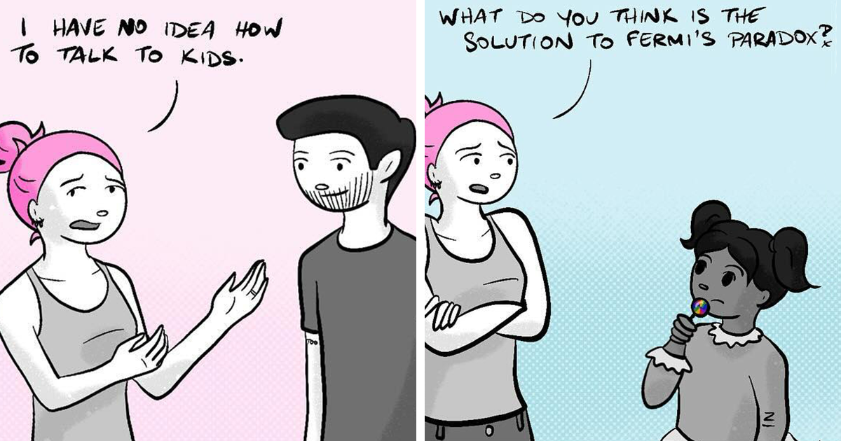 ‘Reasons My Friends Hate Me’: 25 Comics About Self-Deprecating Humor By Alyia Colwell