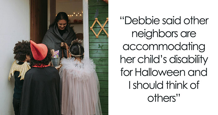 Couple Cancels Trick-Or-Treating For Everyone After One Entitled Mom Demanded Special Treatment