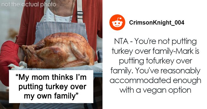 “I’m Putting Turkey Over My Own Family”: Vegan Thanksgiving Demands Spark Family Feud