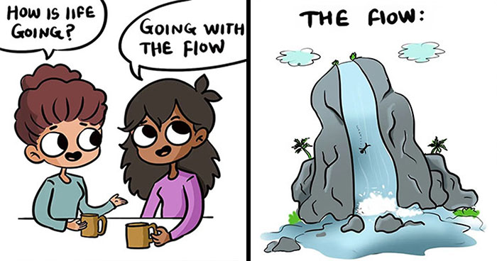 60 Relatable Comics By This Artist From India