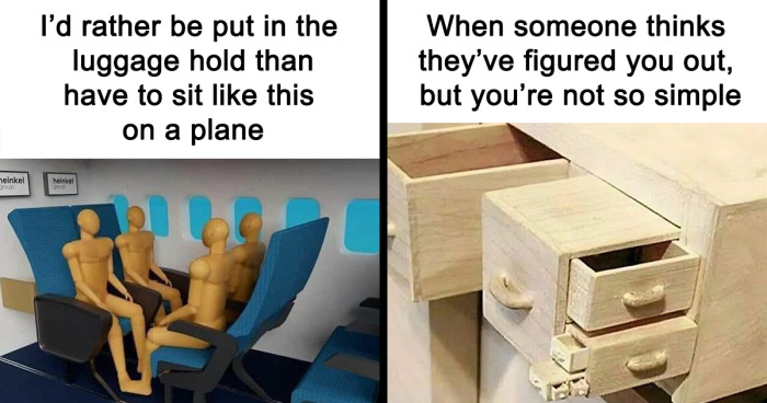 50 Hilariously Spot-On Introvert Memes For Everyone Who Just Wants To Be Left Alone (New Pics)