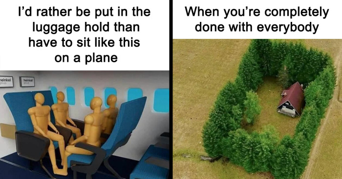 50 Hilariously Relatable Memes To Make All Introverts Feel Seen (New Pics)