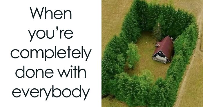 50 Funny Memes That Show What It's Like To Be An Introvert (New Pics)