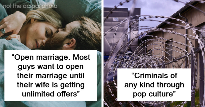 “Extremely Toxic And Unsalvageable”: 71 Horrible Things That Are Still Being Romanticized