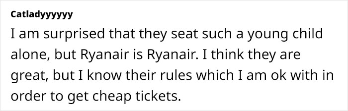 Ryanair Doesn’t Let 4YO Sit With Parents, Flight Turns Into Nightmare, Parents Are Livid