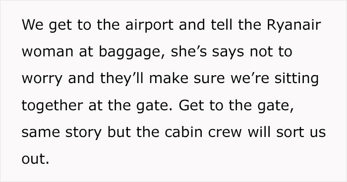 Ryanair Doesn’t Let 4YO Sit With Parents, Flight Turns Into Nightmare, Parents Are Livid