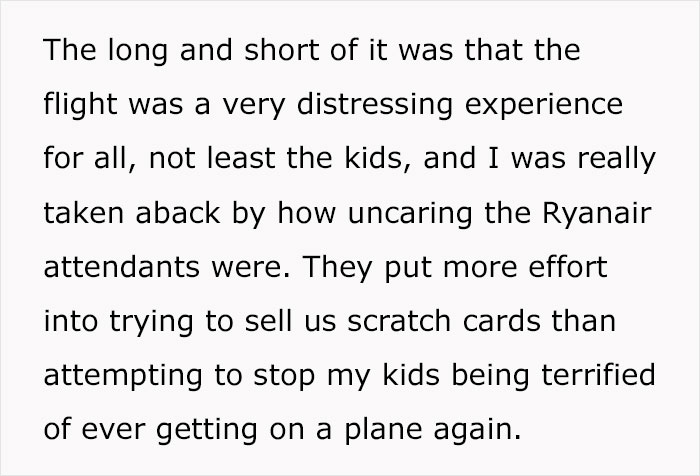 Ryanair Doesn’t Let 4YO Sit With Parents, Flight Turns Into Nightmare, Parents Are Livid