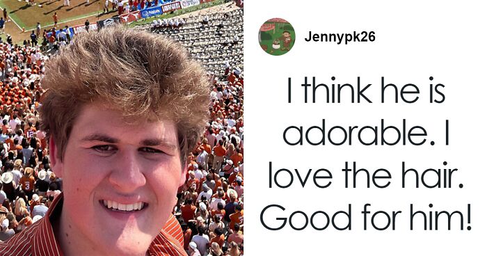 Texas Fan Grant Walther’s Explains How Sad Viral Moment Has Changed His Life