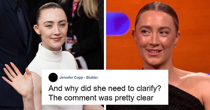 “We Go Through It Every Day”: Saoirse Ronan Addresses Viral Reaction To Gender-Based Violence