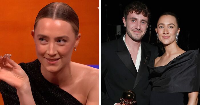 Saoirse Ronan Breaks Silence On Her Viral Dig At Male Stars’ Joke, Urges Women To Speak Up More