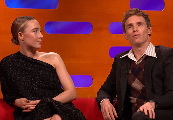 Cillian Murphy's "Powerful" Comment About Women Praised After Saoirse Ronan's Viral Statement