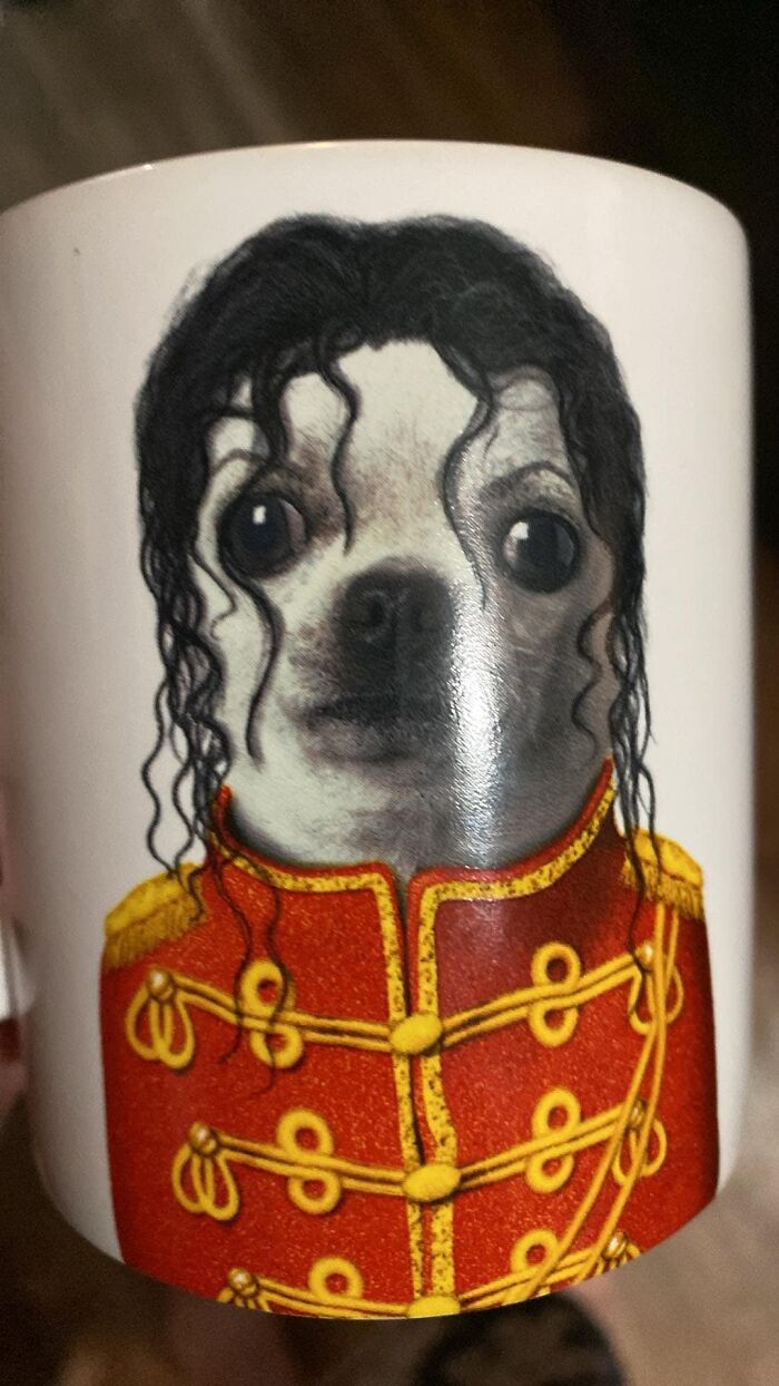 Found This Mug At A Thrift Store And Absolutely Had To Have It