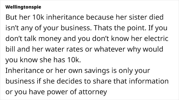 Mom And Brother Leave Woman Out Of Secret Family Inheritance, She’s Gobsmacked