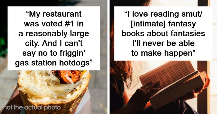 “Staying Up All Night”: 43 Guilty Pleasures People Have