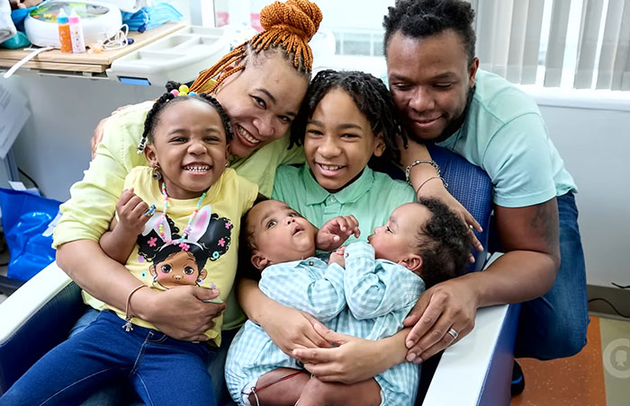 "So Grateful": Mom Of Successfully Separated Conjoined Twins Reveals They Went Home After A Year