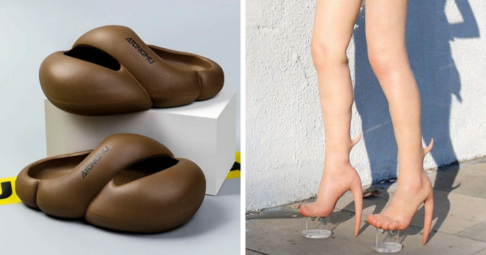 89 Times People Felt So Threatened By A Pair Of Shoes, They Just Had To Share