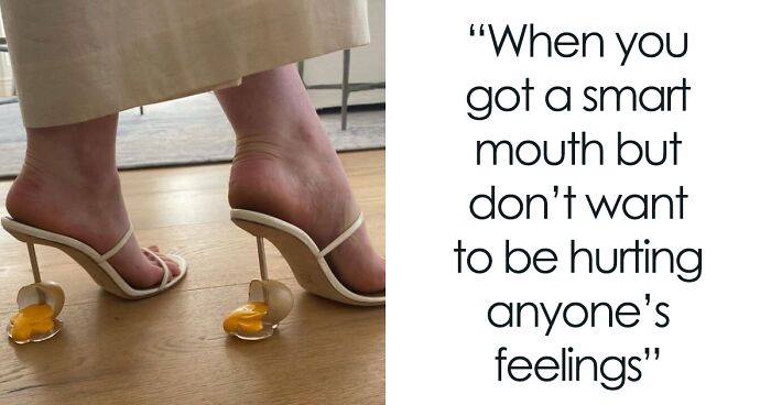 89 Shoes That Range From Super Weird To Hilarious