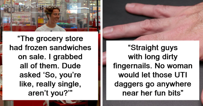 53 People Who Couldn’t Make It Any More Clear That They’re Single