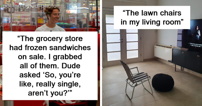 “Guys That Are Really Into Andrew Tate”: 53 Signs That Someone Doesn’t Have A Partner