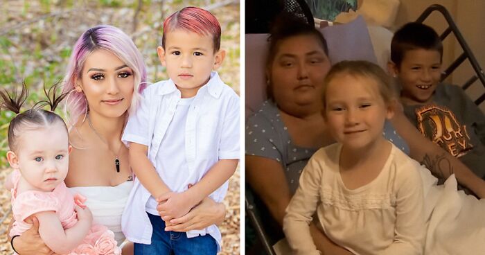 Single Mom Sparks Wave Of Support As She Raises Over $1M For Her Funeral After Terminal Diagnosis