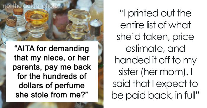 Aunt Demands To Be Paid Back For The Perfumes Her Niece Stole And Sold Off, Drama Ensues