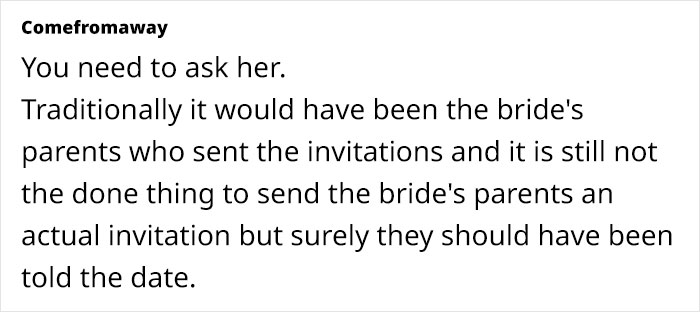 Family Throws Cultural Wedding For Sis But Get Excluded From Her “British” Wedding, Wonder Why