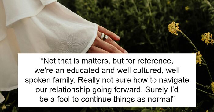 Bride Keeps Telling Sis About Her Wedding Prep, But Doesn't Send Invite, Sis Feels Shell-Shocked