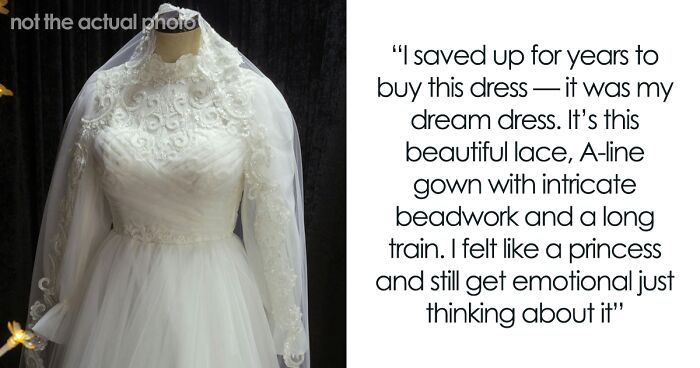 “I Was Taken Aback”: Woman May Skip Sister’s Wedding After Fight Over Her Wedding Dress