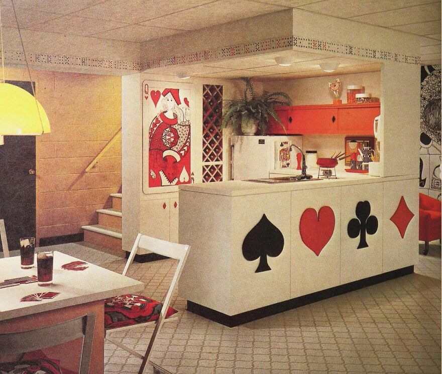 Ace Of Kitchenttes, 1970s