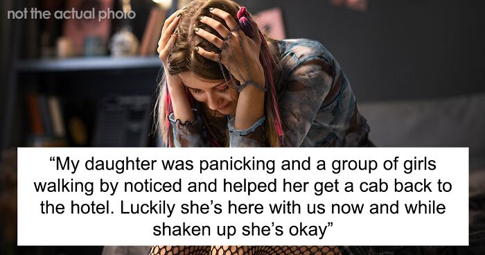 19YO In Tears As She Can't Figure Out What To Do After Being Abandoned By Bro In London, Mom Vexed