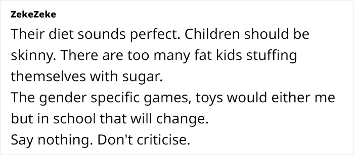 Son And DIL's Parenting Seems Too "Extreme" To Grandma, Who Wonders Whether To Speak Up