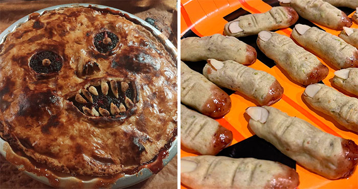 108 Times People Nailed Halloween Snacks And Just Had To Brag Online (New Pics)